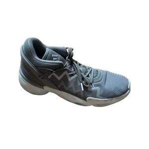 GUC adidas D.O.N Issue 2 Men’s Grey/White Basketball Sneakers. Size 12